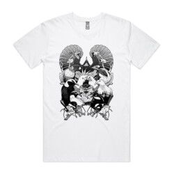 Australian Birds I (mens tee)