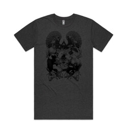 Australian Birds I (tall tee)
