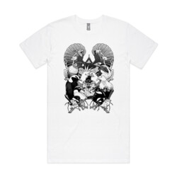 Australian Birds I (tall tee)