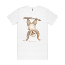 Baby Sloth (tall tee)