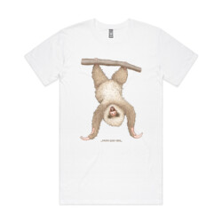 Baby Sloth (tall tee)