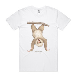Baby Sloth (mens tee)
