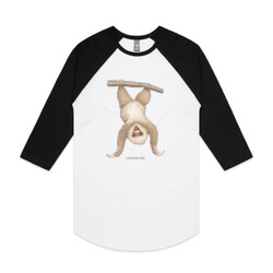 Baby Sloth (raglan)