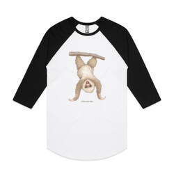 Baby Sloth (raglan)