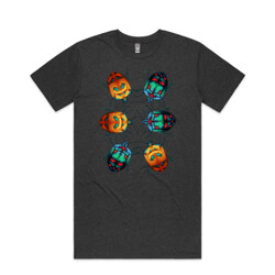 Hibiscus Bugs (tall tee)