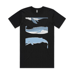 Whale, Whale, Whale (tall tee)