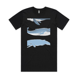 Whale, Whale, Whale (tall tee)