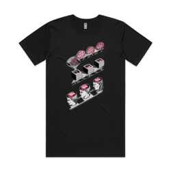 Jelly Brains (tall tee)