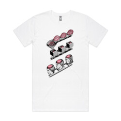 Jelly Brains (tall tee)