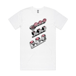 Jelly Brains (tall tee)