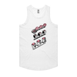 Jelly Brains (womens singlet)