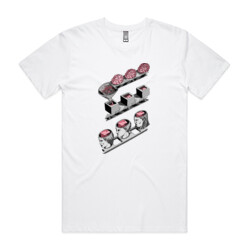 Jelly Brains (mens tee)