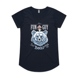 Fun Guy (womens marli tee)