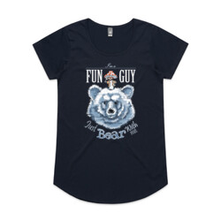 Fun Guy (womens marli tee)