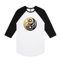 Balanced Dragons (raglan)