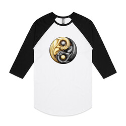 Balanced Dragons (raglan)