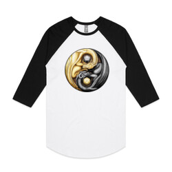 Balanced Dragons (raglan)