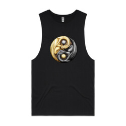 Balanced Dragons (mens tank)