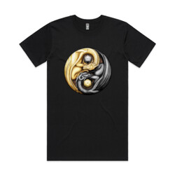 Balanced Dragons (tall tee)